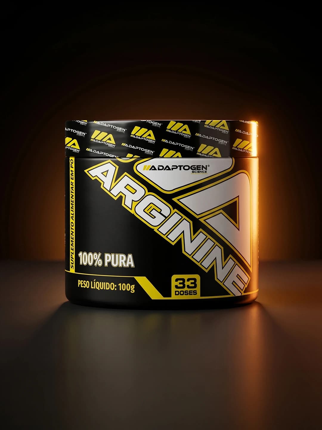 ARGININA ADAPTOGEN 100 G