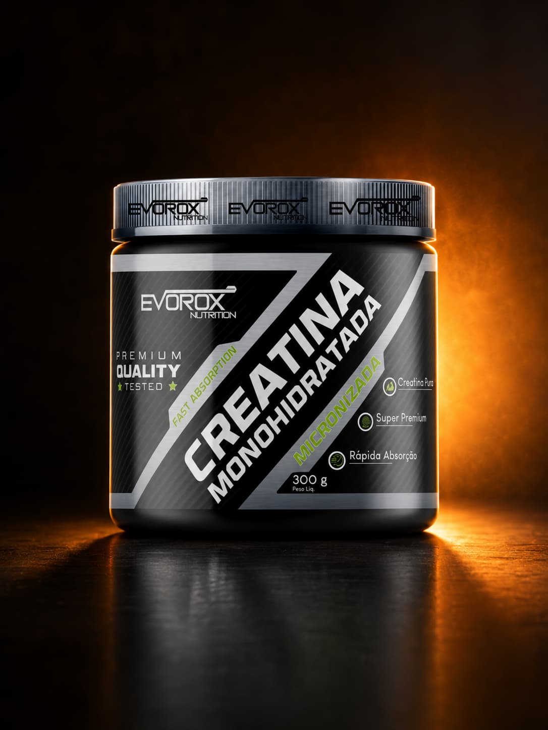 CREATINA 300 G EVOROX
