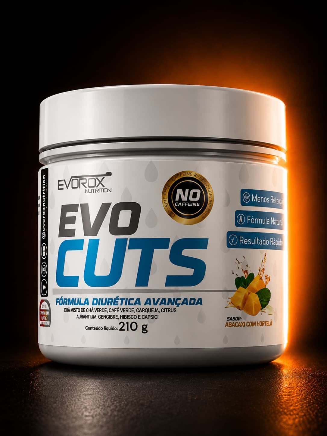 EVO CUTS 210 G EVOROX