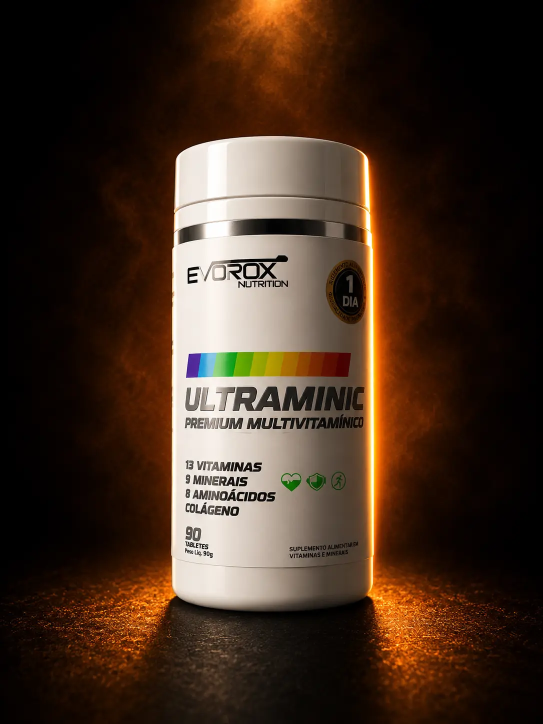EVO NOVO ULTRAMINIC 90 CAPS EVOROX