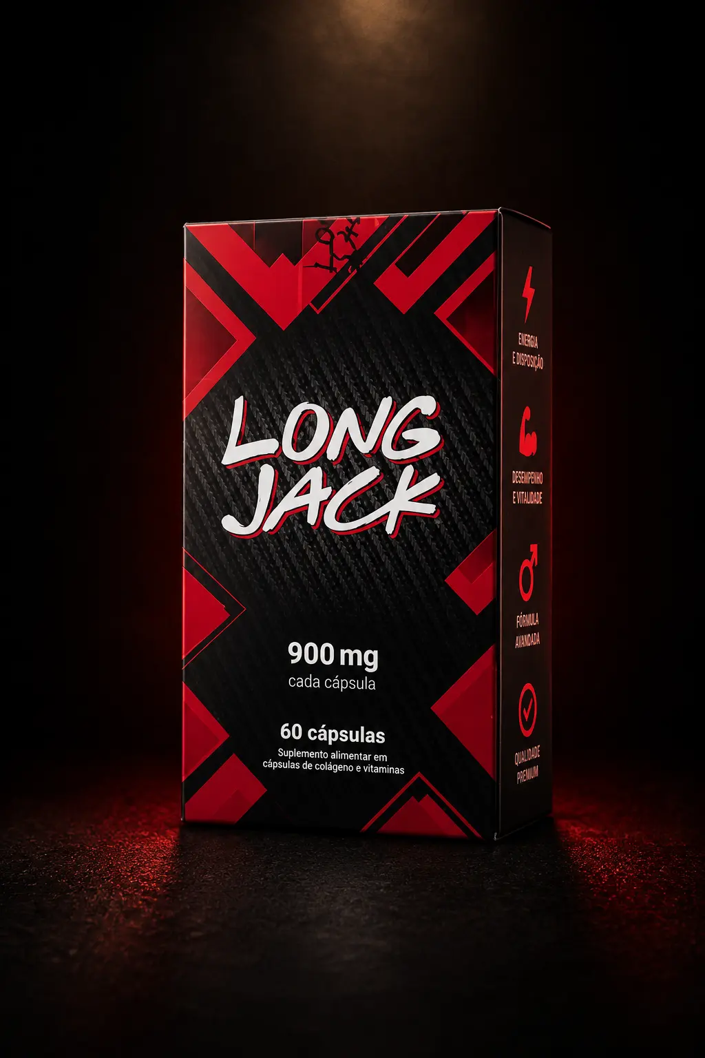 LONG JACK VINDIX