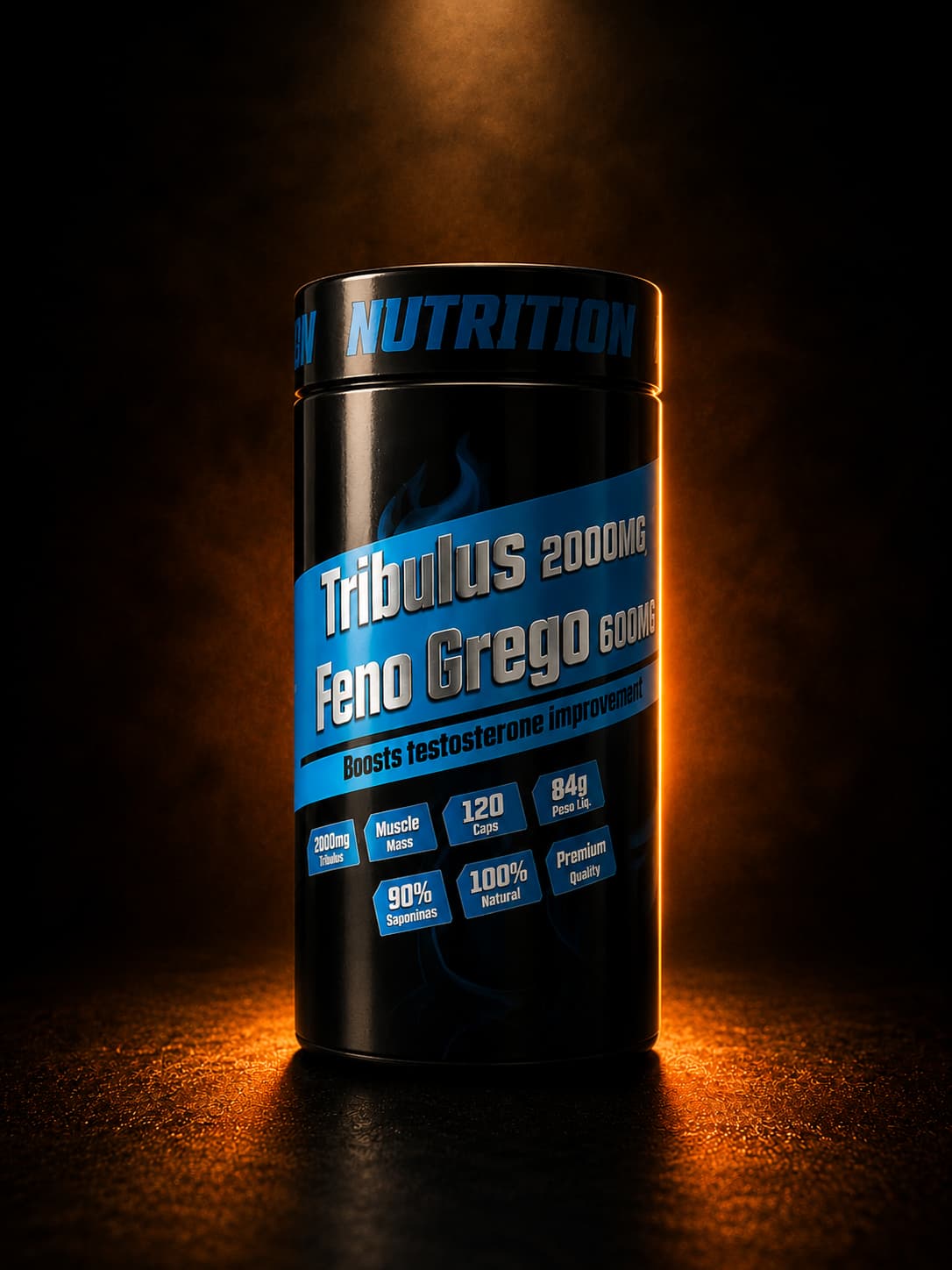 TRIBULLUS 120 CAPS VINDIX
